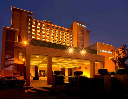 The Eros Hotel