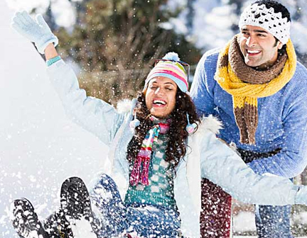 Himachal Honeymoon