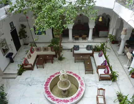 Inn seventh heaven