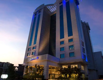 Radisson Blu
