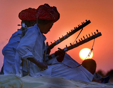 Colorful Rajasthan