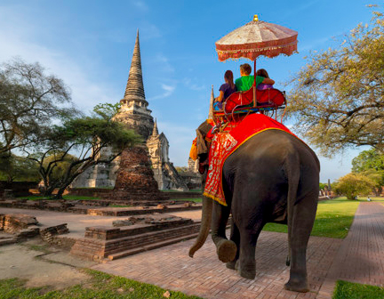 Experience Thailand