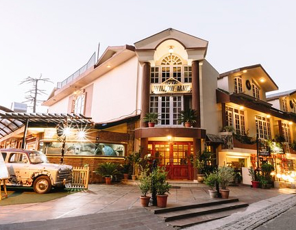 Hotel Willow Banks